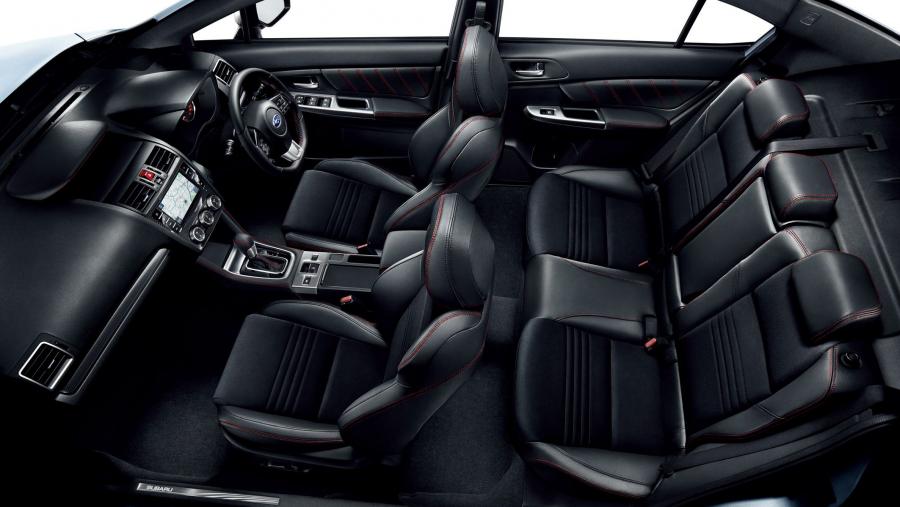  Subaru WRX S4 2014 года  (фото 11 из 26)